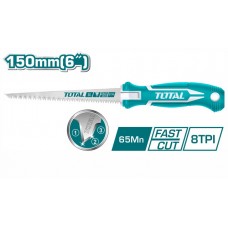 Πριόνι Γυψοσανίδας 15cm Total THWBSW626